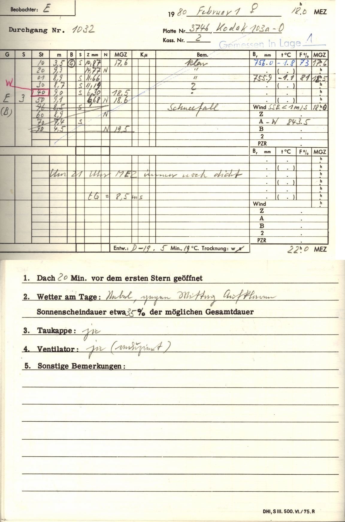 Plattenhuelle PZT3746