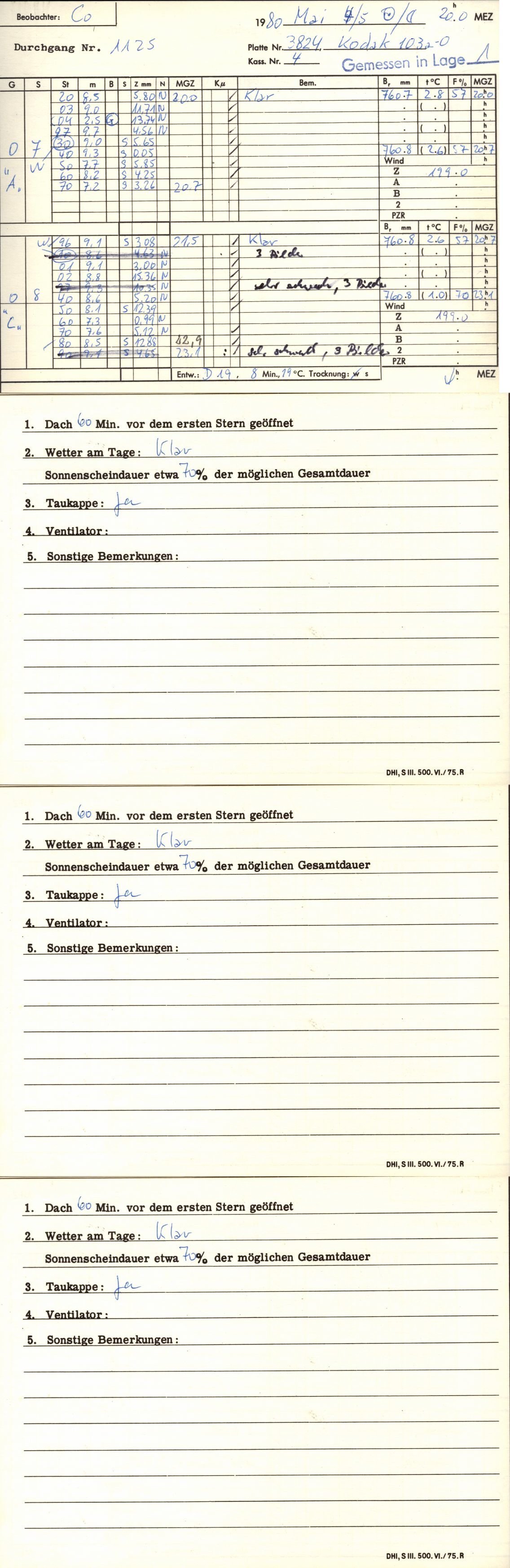 Plattenhuelle PZT3824