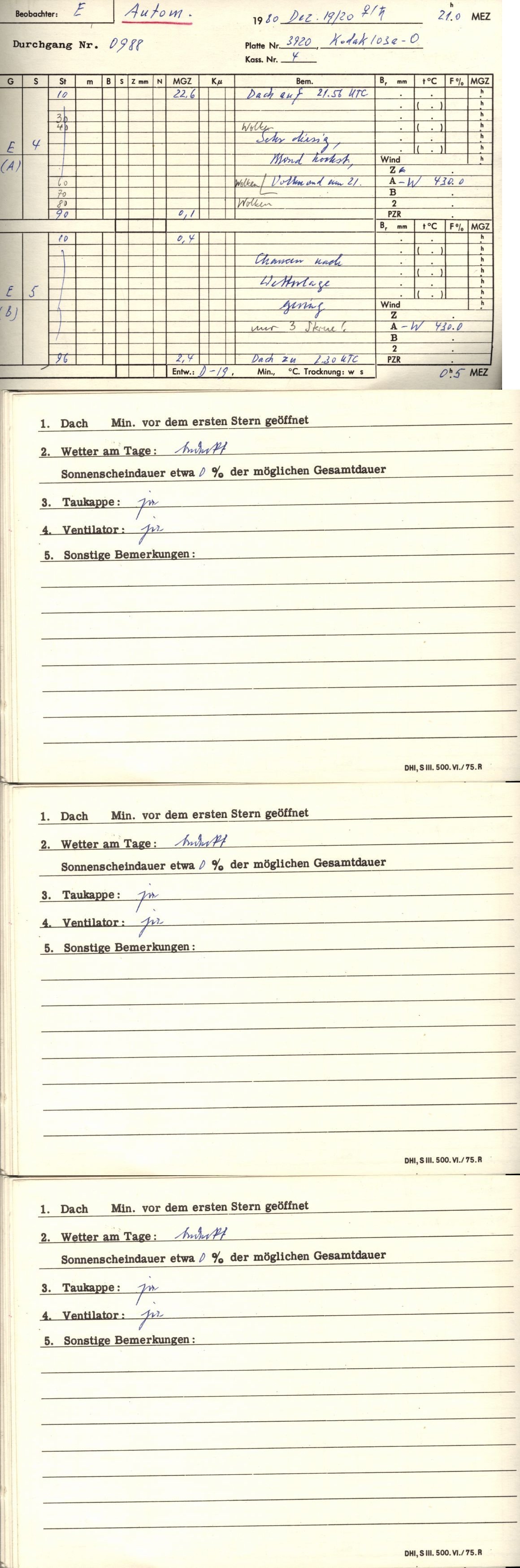 Plattenhuelle PZT3920