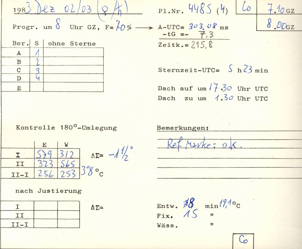 Plattenhuelle PZT4485