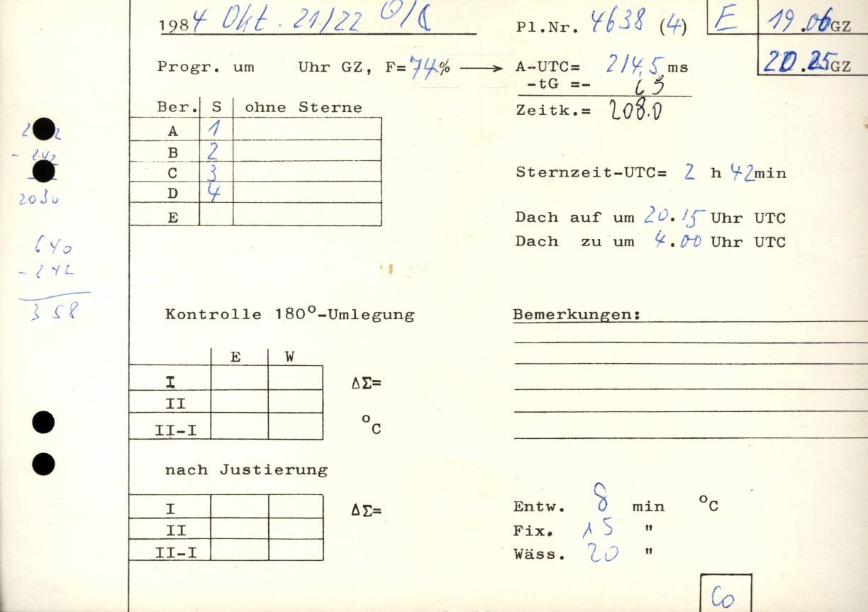 Plattenhuelle PZT4638