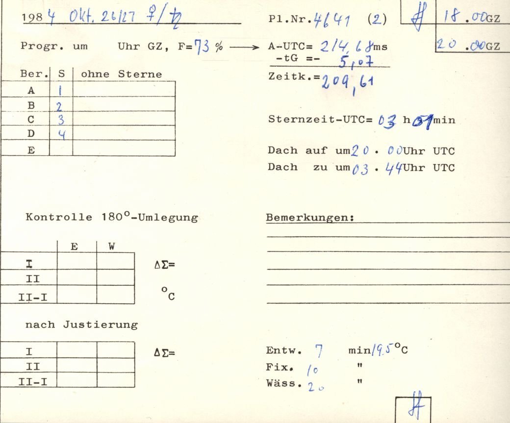 Plattenhuelle PZT4641
