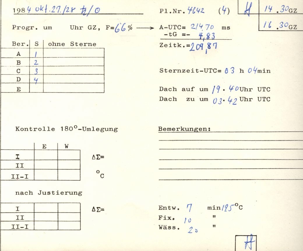 Plattenhuelle PZT4642