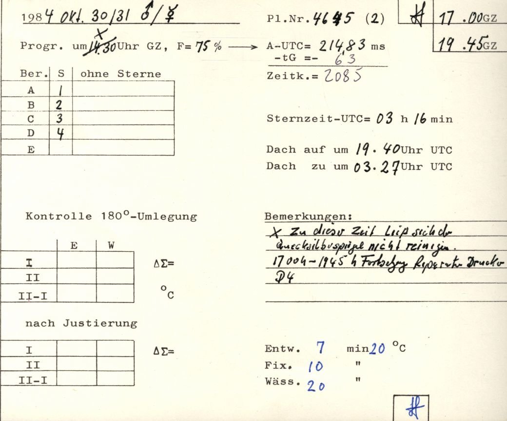 Plattenhuelle PZT4645