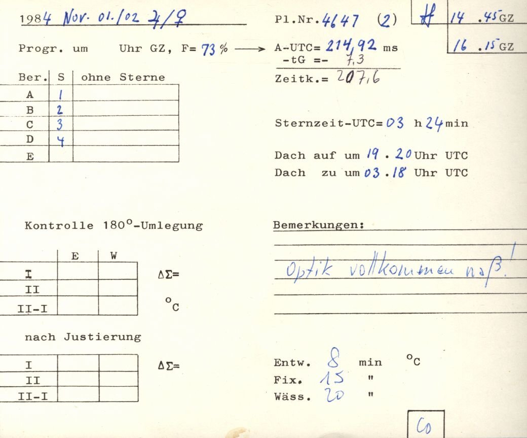 Plattenhuelle PZT4647
