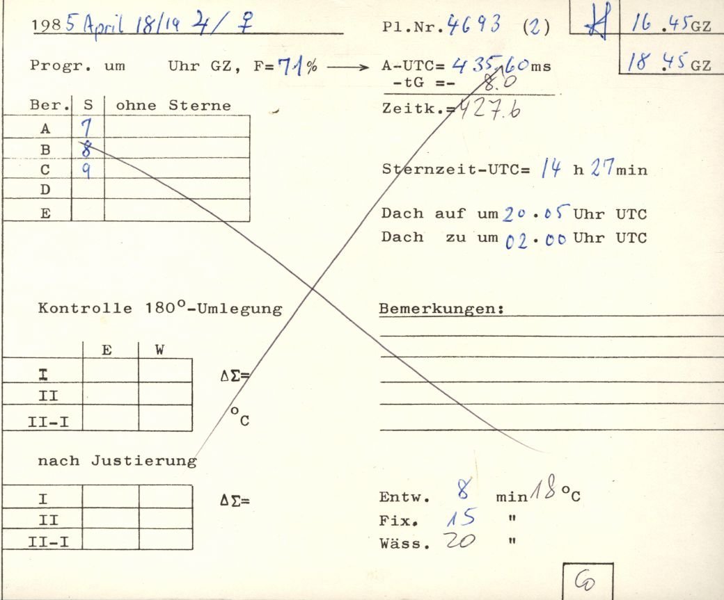 Plattenhuelle PZT4693