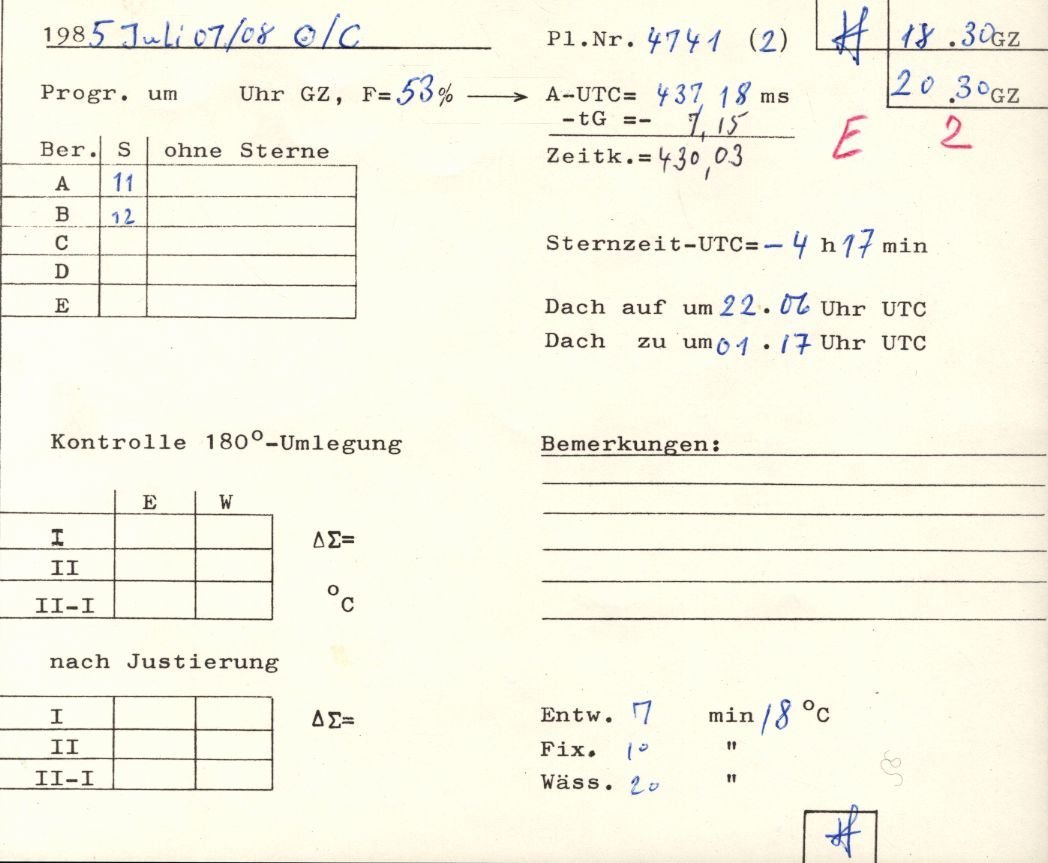 Plattenhuelle PZT4741