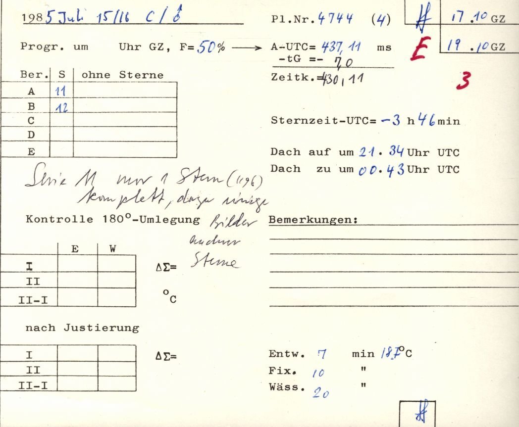 Plattenhuelle PZT4744