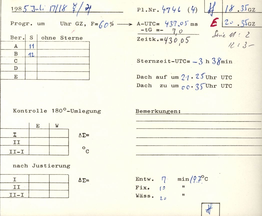 Plattenhuelle PZT4746