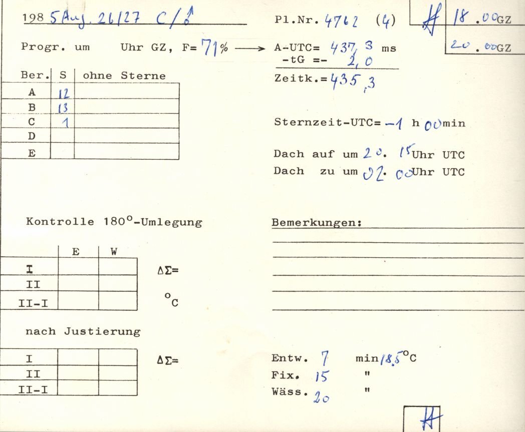Plattenhuelle PZT4762
