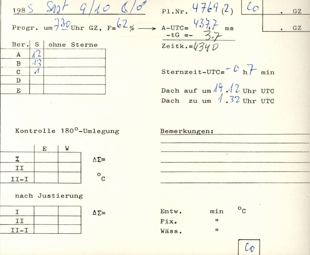 Plattenhuelle PZT4769