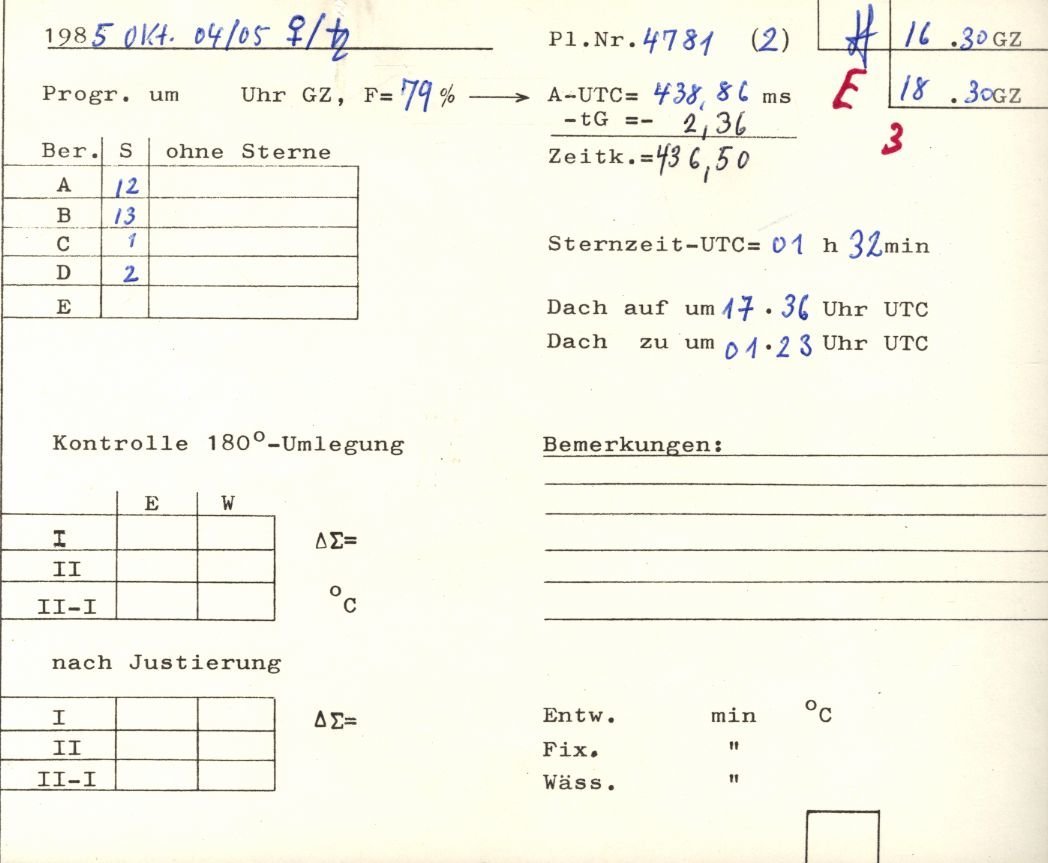 Plattenhuelle PZT4781