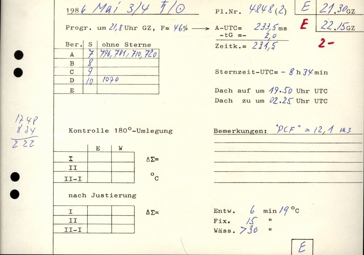 Plattenhuelle PZT4848