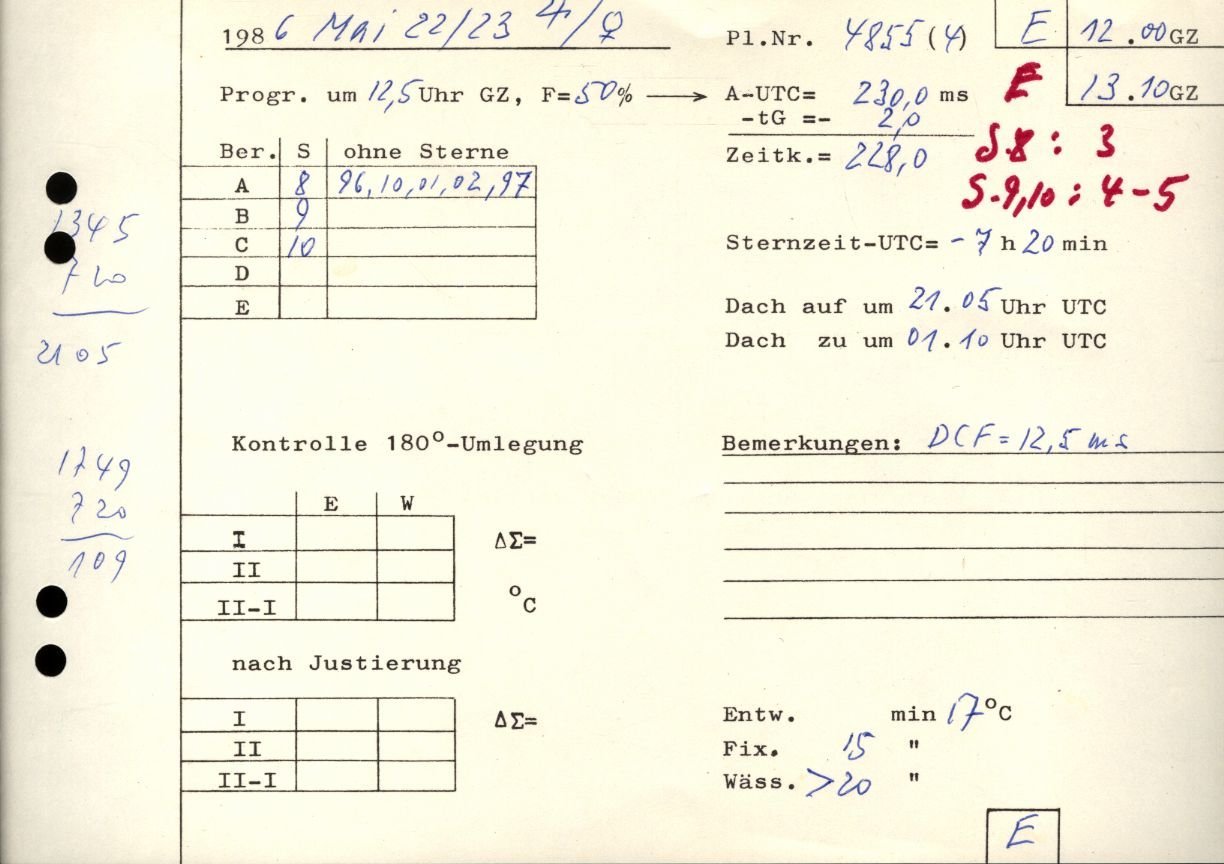 Plattenhuelle PZT4855