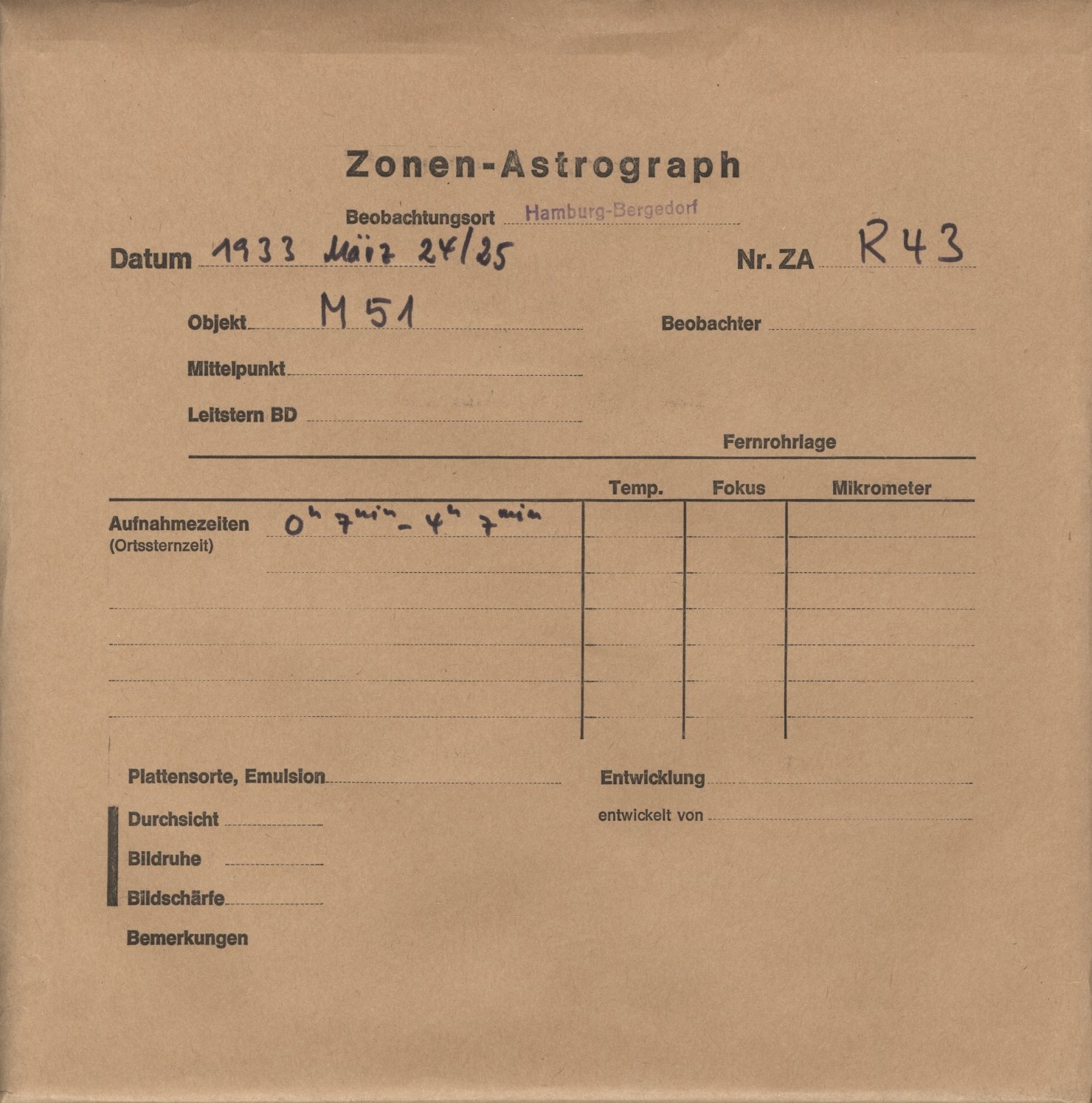 Plattenhuelle RK00043
