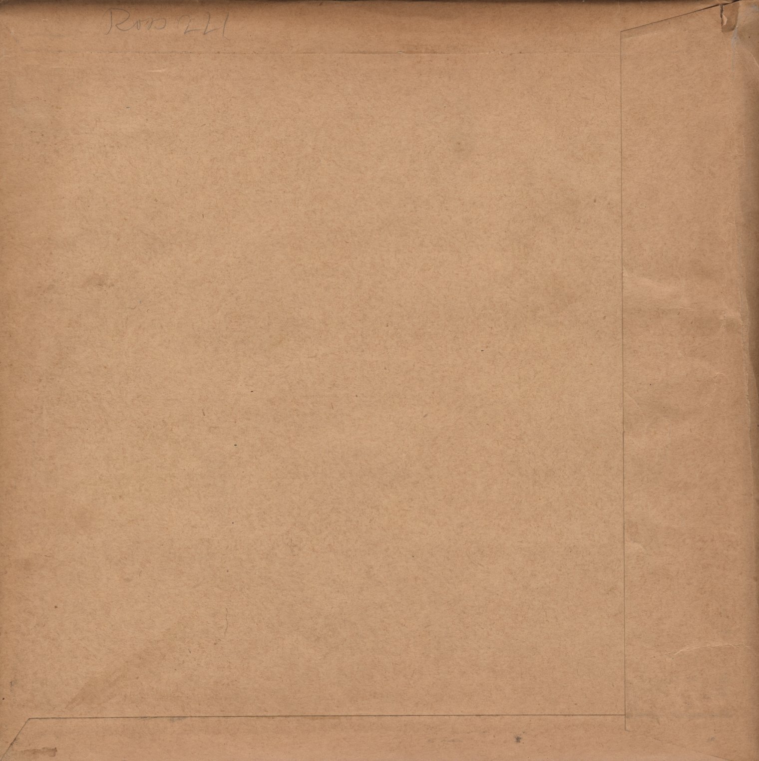 Plattenhuelle RK00221