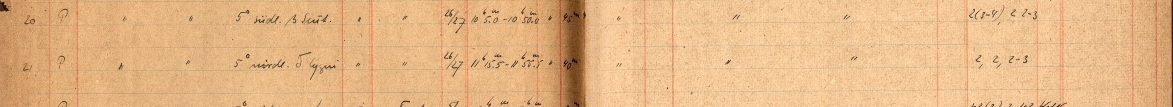 Plattenverzeichnis Eintrag00021