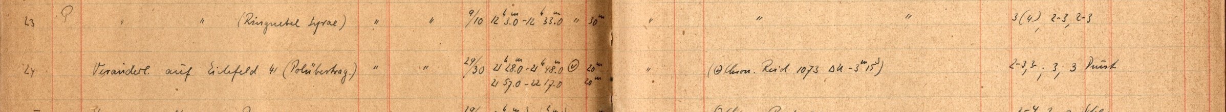 Plattenverzeichnis Eintrag00024