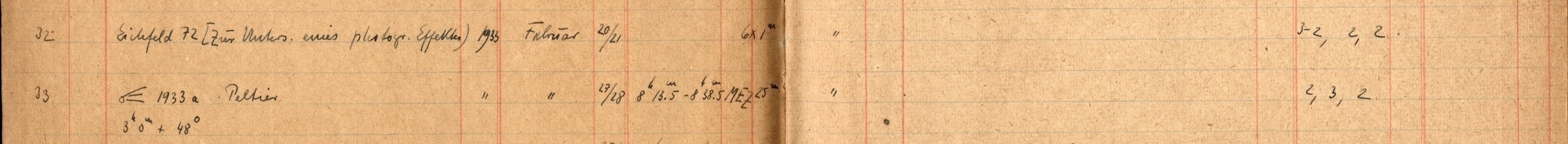 Plattenverzeichnis Eintrag00033