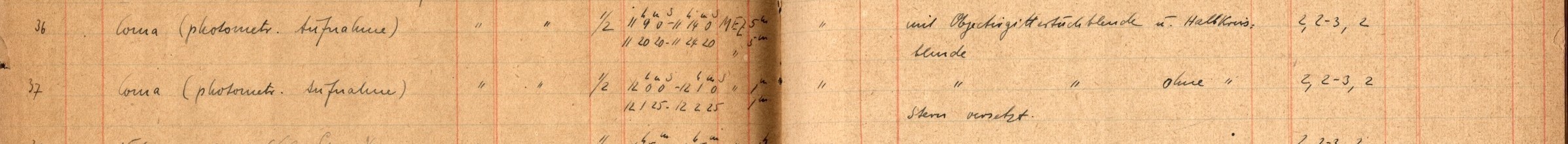 Plattenverzeichnis Eintrag00037