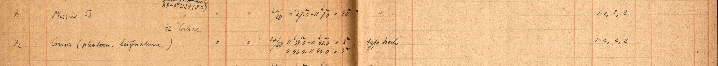 Plattenverzeichnis Eintrag00072