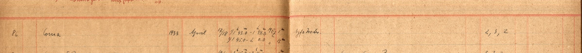 Plattenverzeichnis Eintrag00086