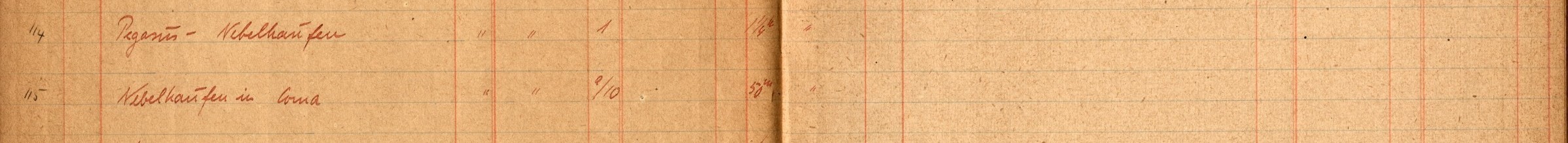 Plattenverzeichnis Eintrag00115
