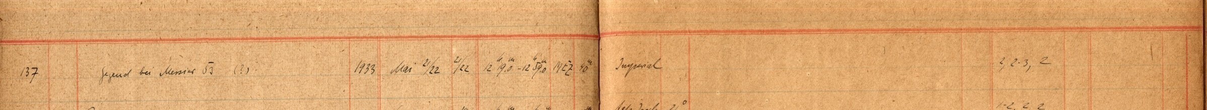 Plattenverzeichnis Eintrag00137