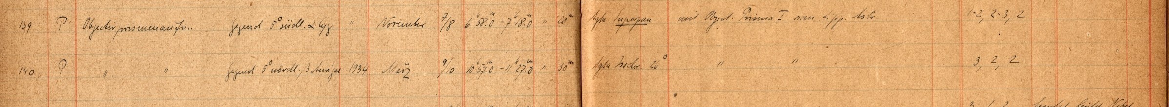 Plattenverzeichnis Eintrag00140
