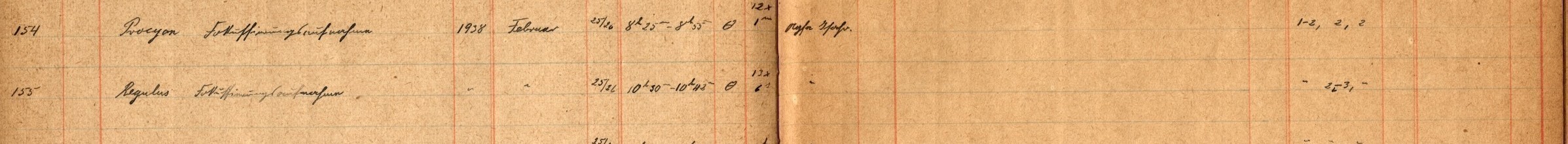 Plattenverzeichnis Eintrag00155