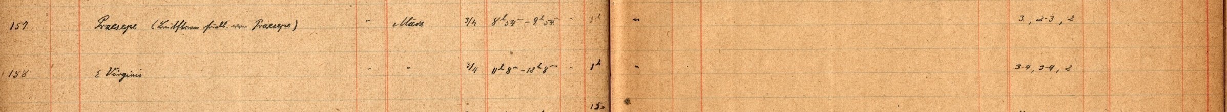 Plattenverzeichnis Eintrag00158