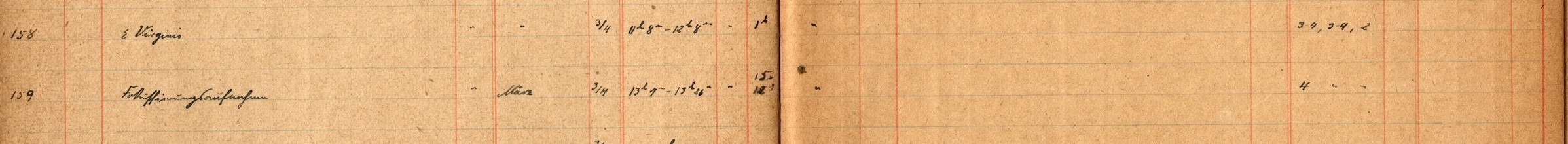 Plattenverzeichnis Eintrag00159