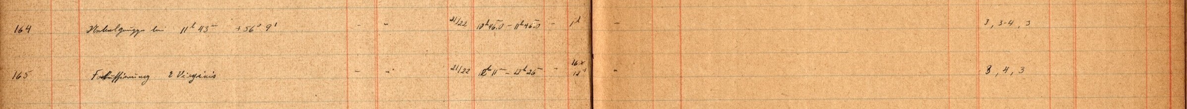 Plattenverzeichnis Eintrag00165