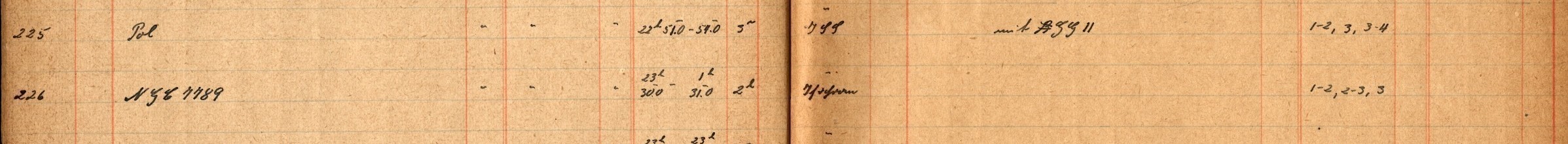 Plattenverzeichnis Eintrag00226
