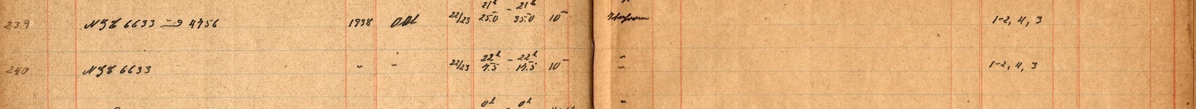 Plattenverzeichnis Eintrag00240