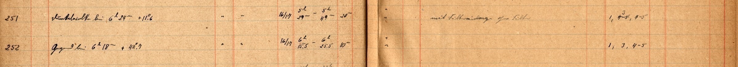 Plattenverzeichnis Eintrag00252