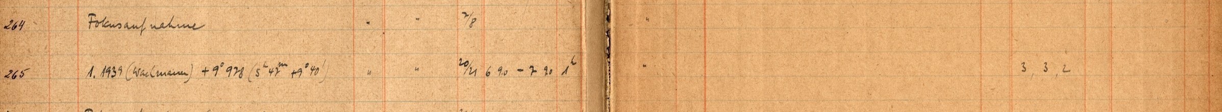 Plattenverzeichnis Eintrag00265