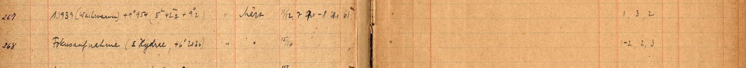 Plattenverzeichnis Eintrag00268
