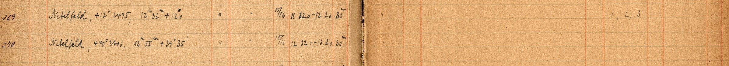 Plattenverzeichnis Eintrag00270
