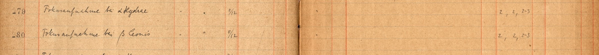Plattenverzeichnis Eintrag00280