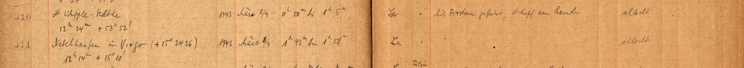 Plattenverzeichnis Eintrag00311