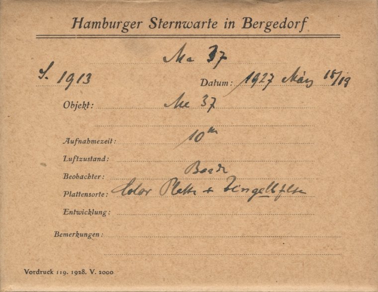 Plattenhuelle ST01913