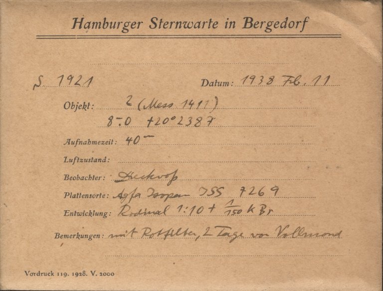 Plattenhuelle ST01921