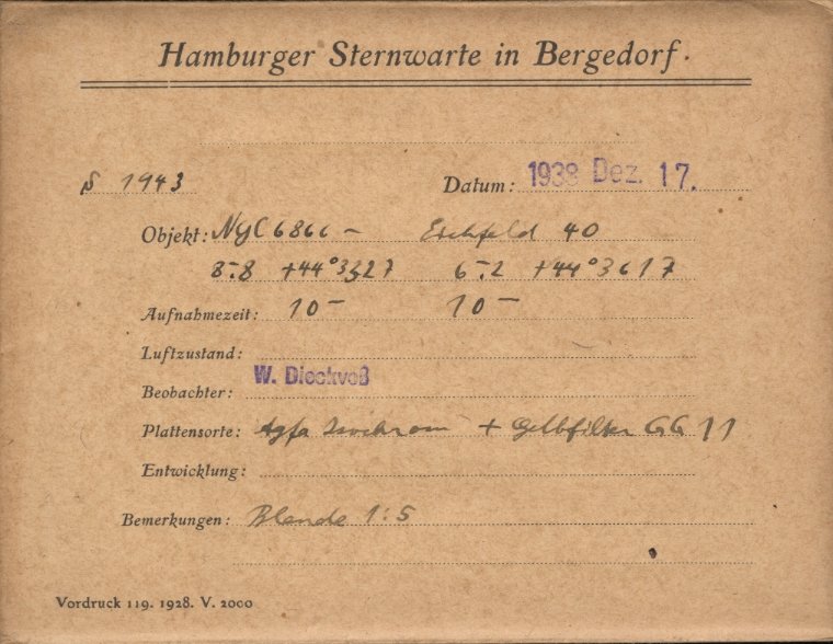 Plattenhuelle ST01943