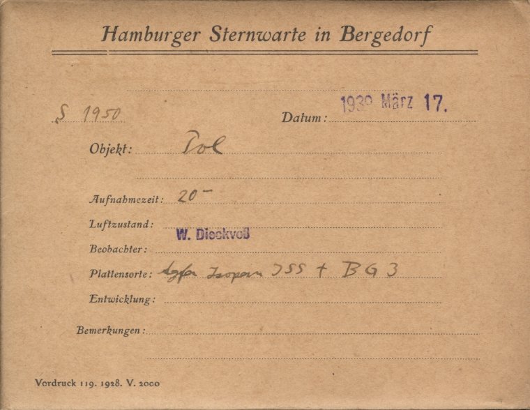 Plattenhuelle ST01950