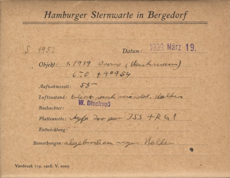 Plattenhuelle ST01952