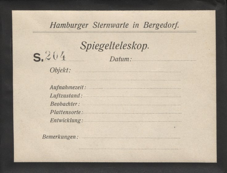 Plattenhuelle ST00204