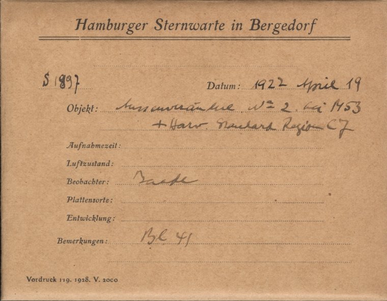 Plattenhuelle ST01897