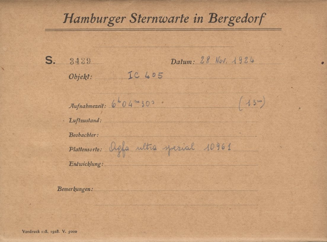 Plattenhuelle ST03439