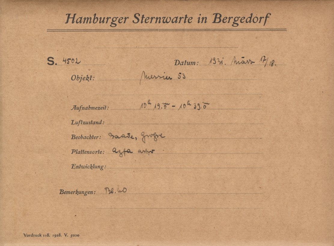 Plattenhuelle ST04502